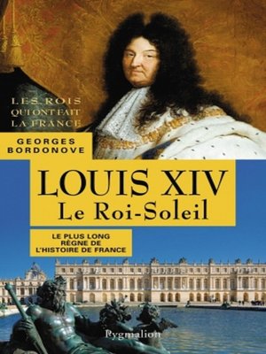 cover image of Louis XIV. Le Roi-Soleil
